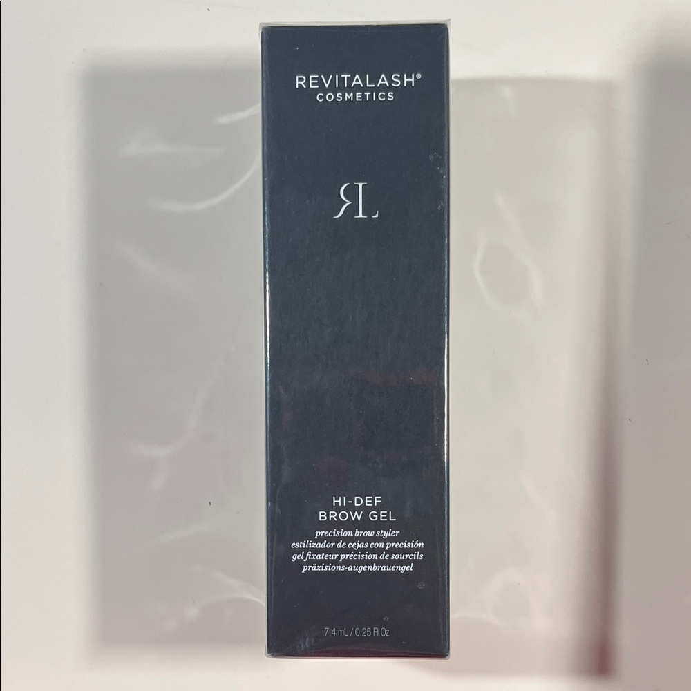 RevitaLash Hi-Def Brow Gel in soft brown